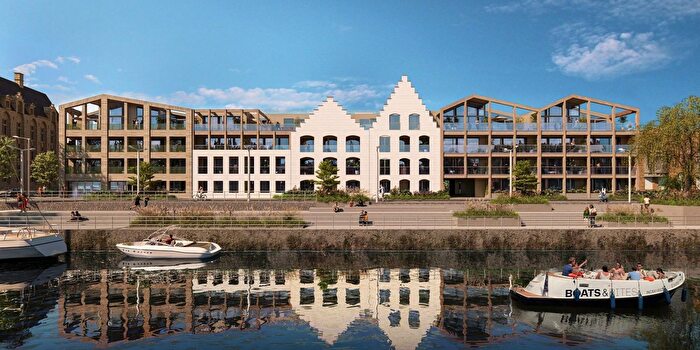2-kamerappartement te koop in Veurne