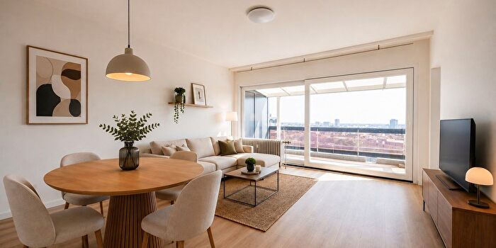 1-kamerappartement te koop in Borgerhout