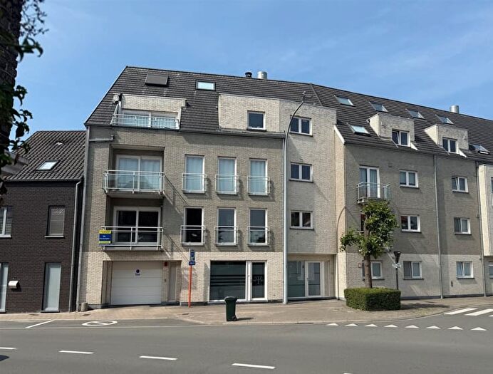 2-kamerappartement te koop in OUDENAARDE