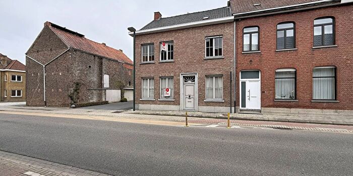 4-kamerhuis te huur in Sint-Baafs-Vijve