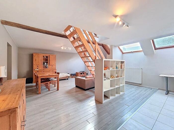 4-kamerappartement te huur in Namur