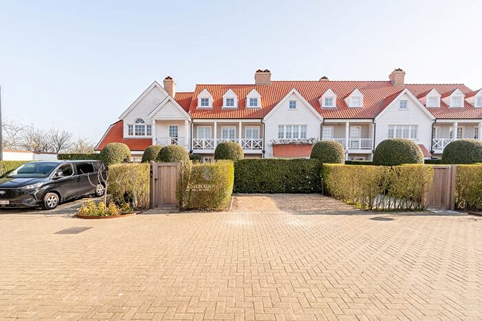 1-kamerhuis te koop in Knokke-Heist