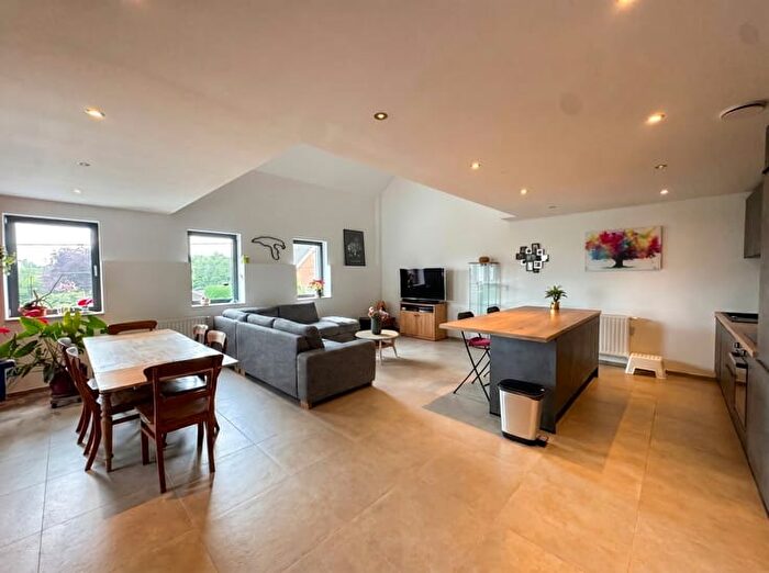3-kamerappartement te huur in ROSSEIGNIES
