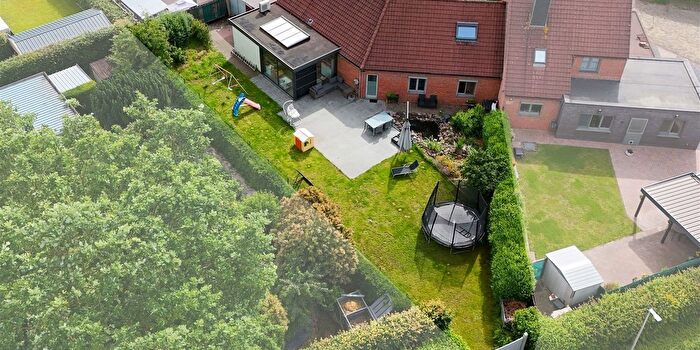 5-kamerhuis te koop in Diepenbeek