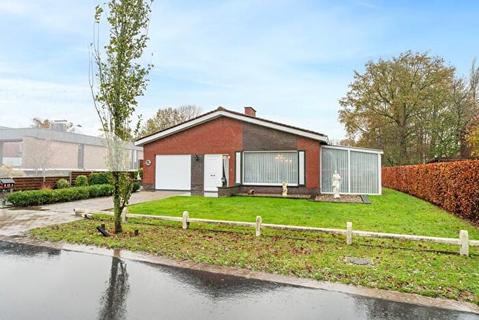 8-kamerhuis te koop in Wingene