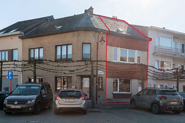 8-kamerhuis te koop in Scherpenheuvel