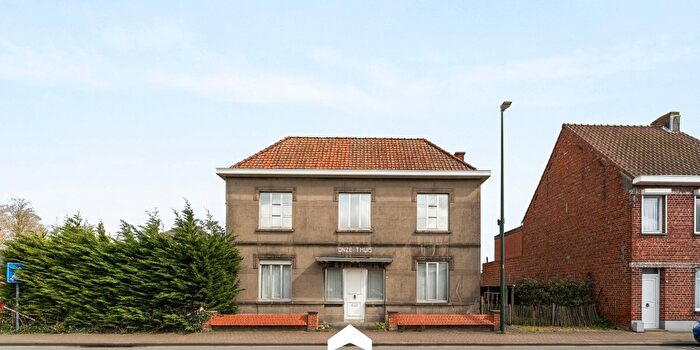 3-kamerhuis te koop in Torhout