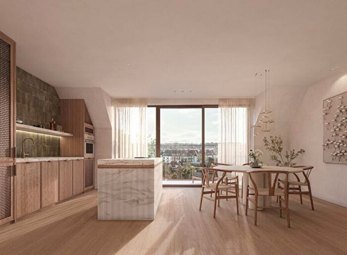 3-kamerappartement te koop in Knokke
