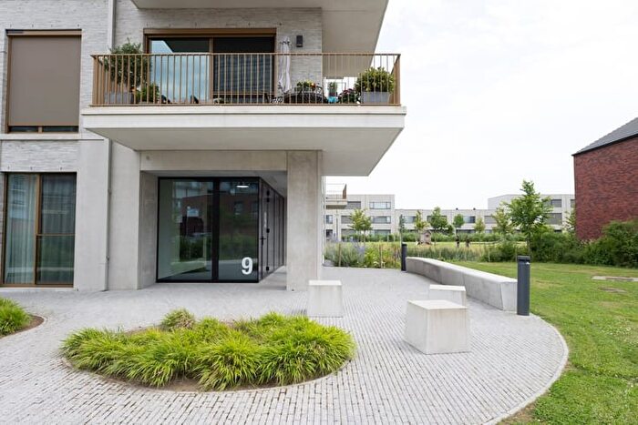 2-kamerappartement te koop in DEURNE