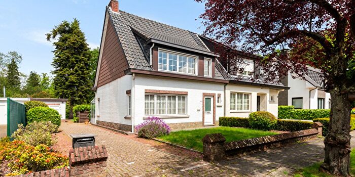 2-kamerhuis te koop in Kapellen