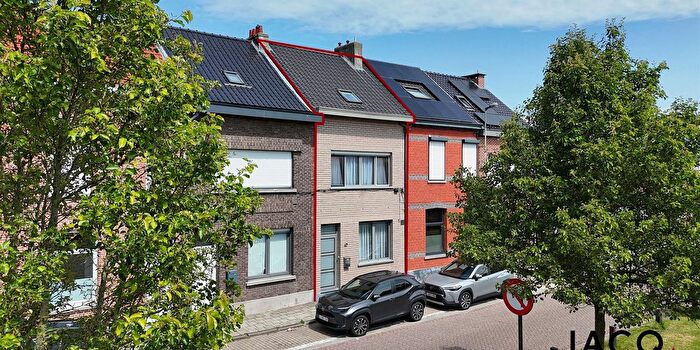 3-kamerhuis te koop in Boom