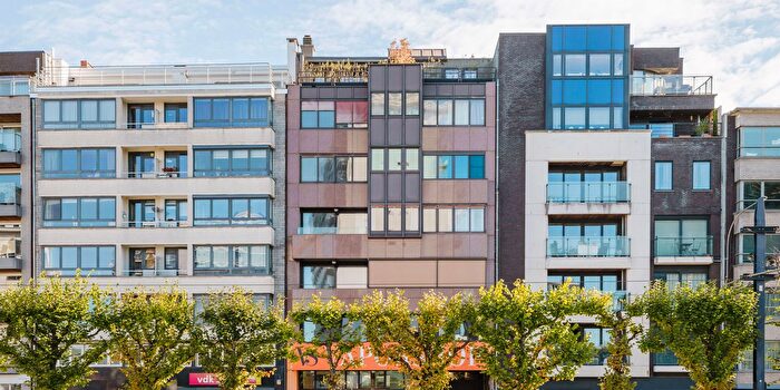 3-kamerappartement te koop in Gent