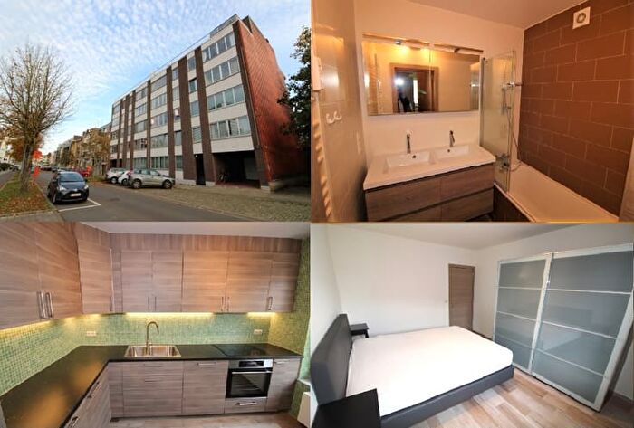3-kamerappartement te huur in Leuven