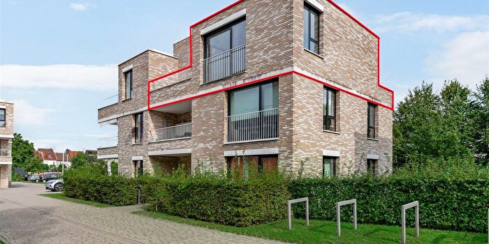 1-kamerappartement te koop in Kontich