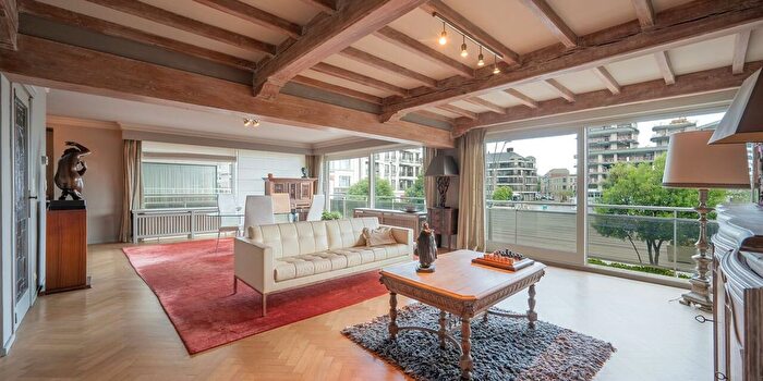 3-kamerappartement te koop in Blankenberge