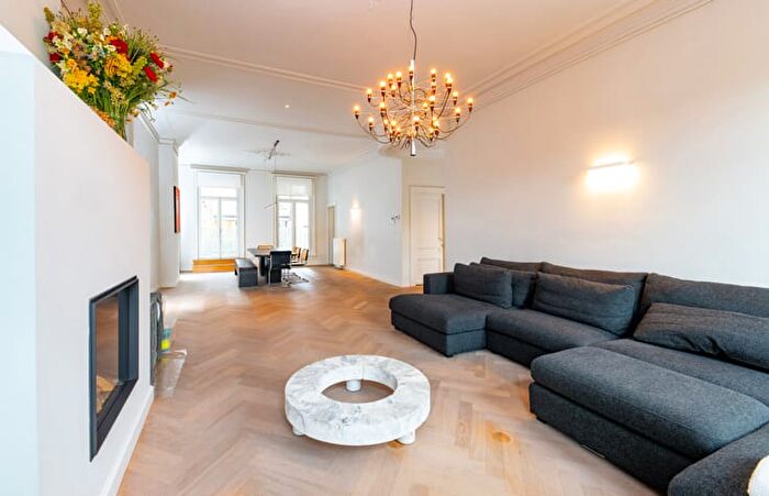 3-kamerappartement te huur in Antwerpen