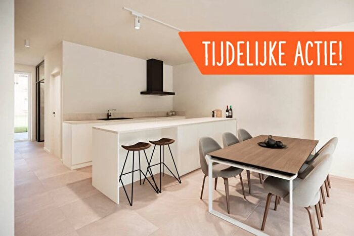 11-kamerhuis te koop in Zandvliet