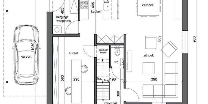 Huizen Koop Huur - 2
