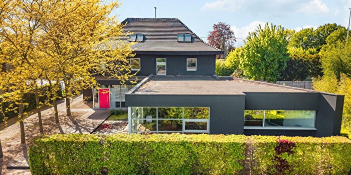 4-kamerhuis te koop in Oudenaarde