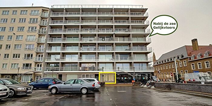 3-kamerappartement te koop in Oostduinkerke