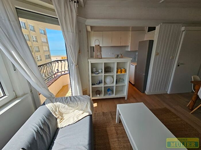 3-kamerappartement te huur in De Panne