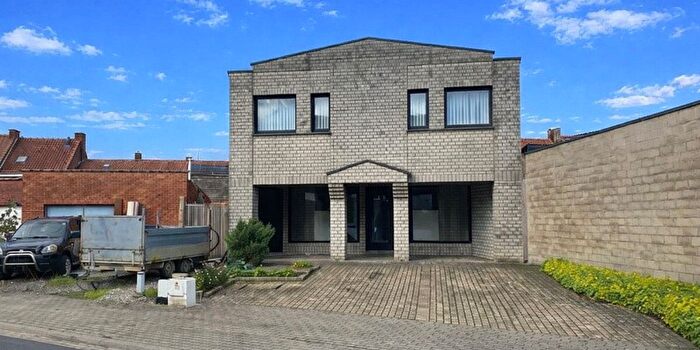 2-kamerhuis te koop in Moorsele