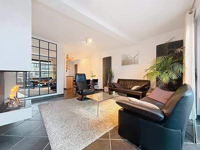 2-kamerappartement te koop in DENDERMONDE