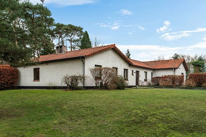 Huis te koop in Keerbergen