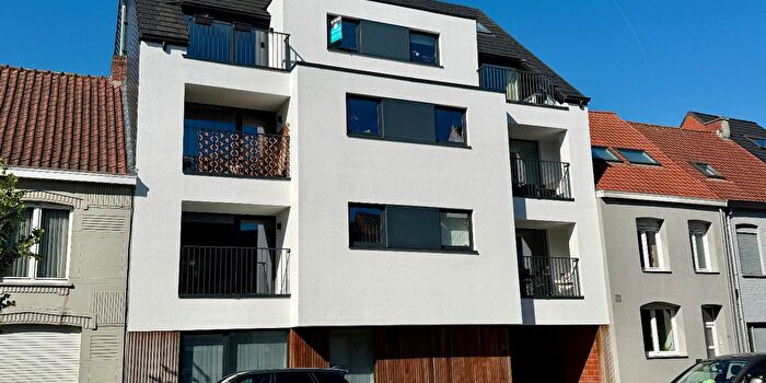 3-kamerappartement te huur in Torhout
