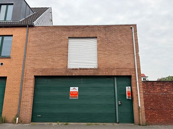 1-kamerhuis te koop in Kapellen
