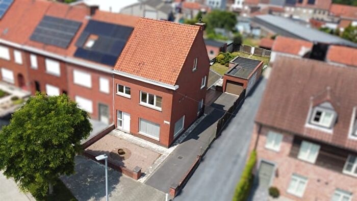 3-kamerhuis te koop in Harelbeke
