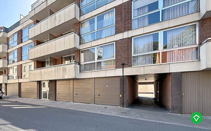 2-kamerappartement te koop in Roeselare