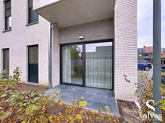 1-kamerappartement te koop in Maldegem