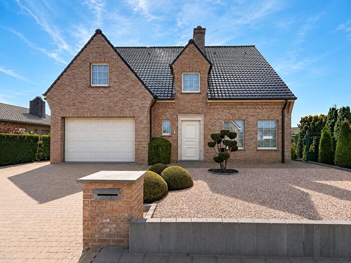 14-kamerhuis te koop in Westende
