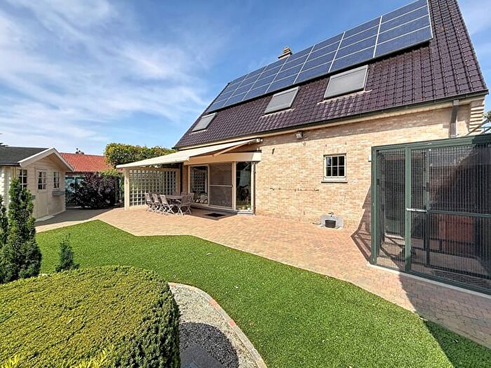 Huizen Koop Huur - 2
