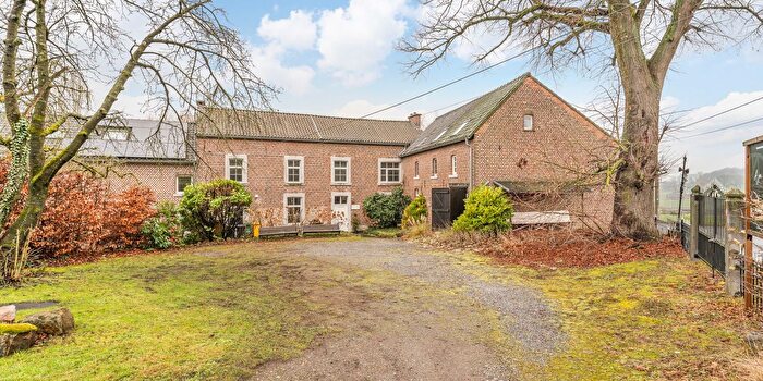 9-kamerhuis te koop in Gemmenich