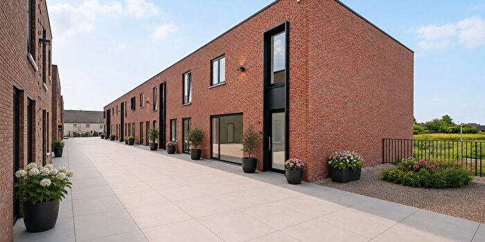 Huis te koop in Heule