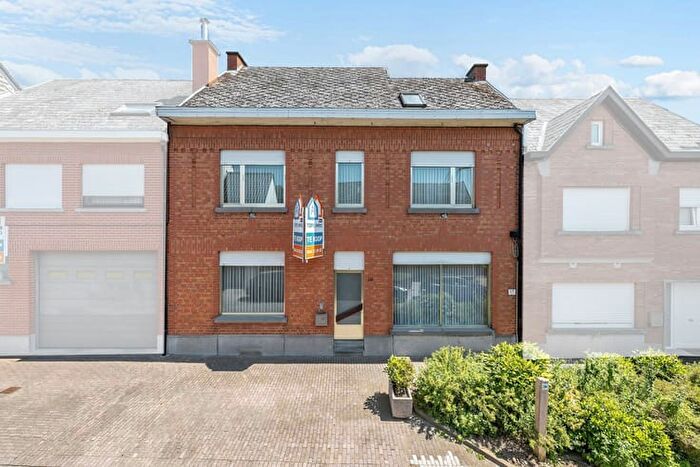 4-kamerhuis te koop in Welle