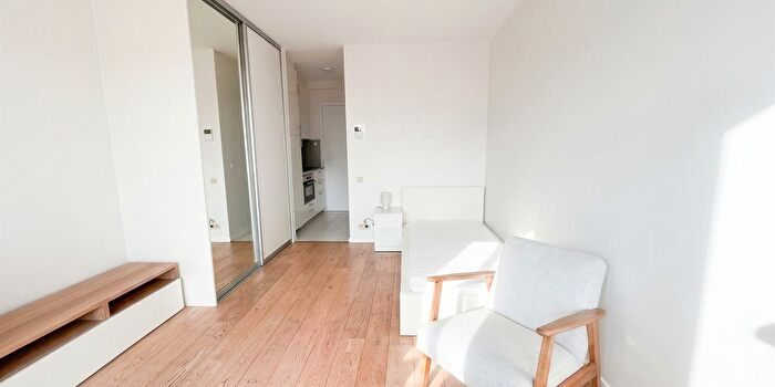 1-kamerappartement te huur in Leuven