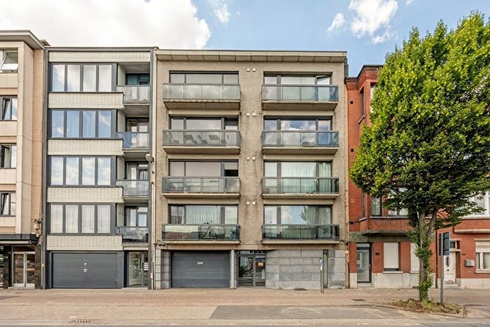 2-kamerappartement te koop in MERKSEM