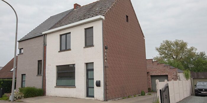 3-kamerhuis te koop in Berchem