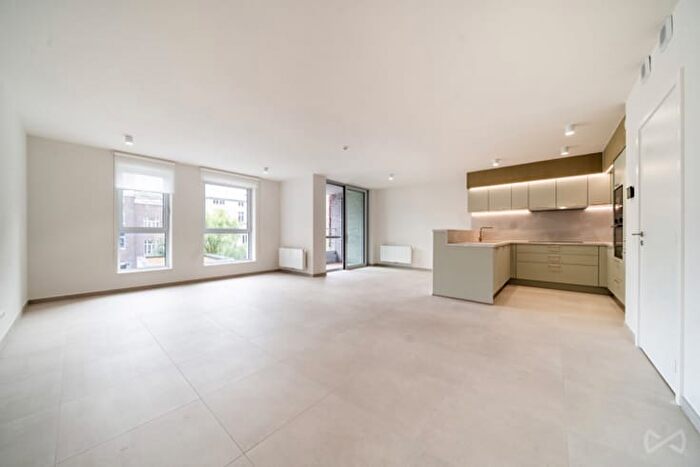 8-kamerappartement te huur in Liège