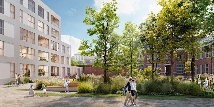 Appartement te koop in Lier
