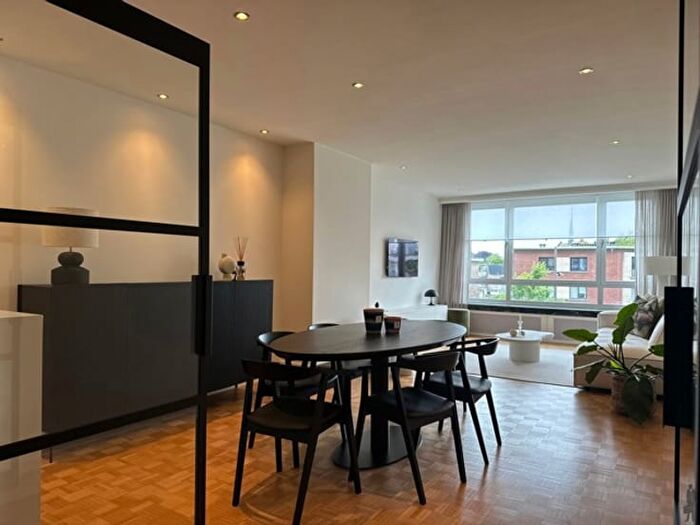 1-kamerappartement te huur in Antwerpen