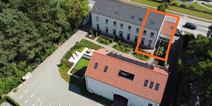 3-kamerhuis te koop in Orsmaal-Gussenhoven
