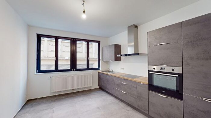 1-kamerappartement te koop in Luik