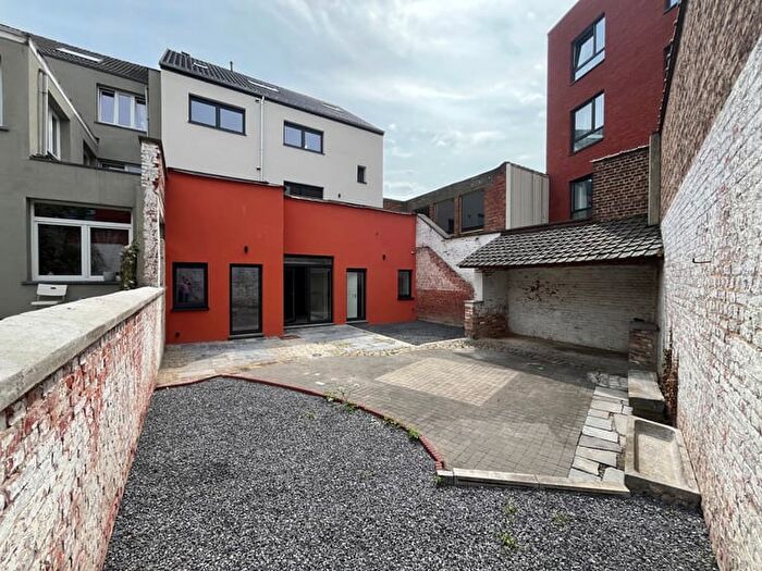 4-kamerappartement te huur in Namur