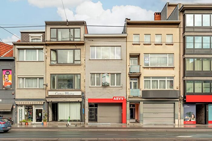 3-kamerappartement te koop in Merksem