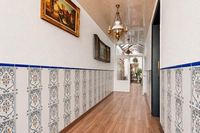 5-kamerhuis te koop in Ronse