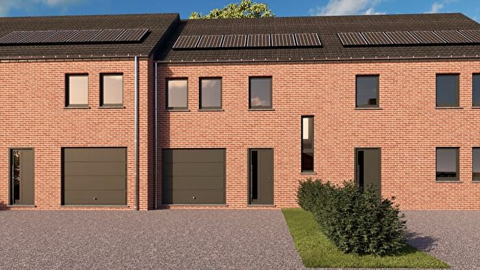 3-kamerhuis te koop in Jemeppe-sur-Sambre